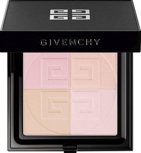 voile rose givenchy|Givenchy color correcting powder.